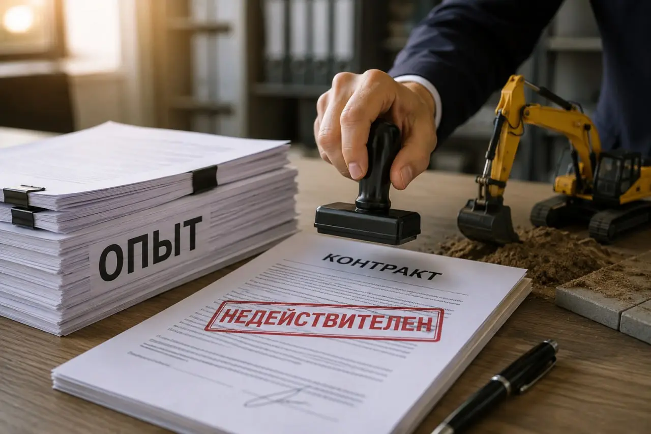 Подписанный опыт оказался недоказан. Контракт отменили спустя год ⚖️
Администрация поселка Атиг провела конкурс на ремонт тротуара стоимостью 6,8 млн рублей | Сетка — социальная сеть от hh.ru