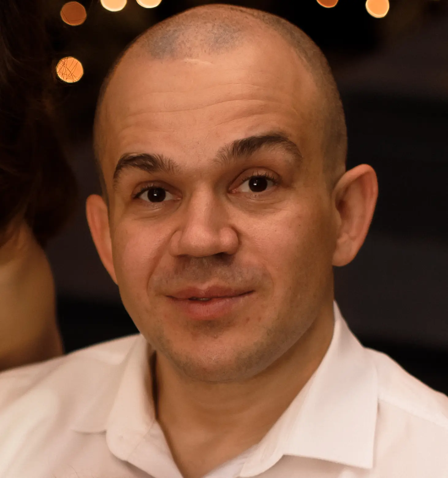 Евгений Карамов