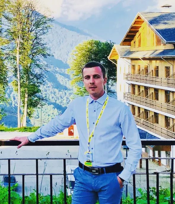 Network member avatar