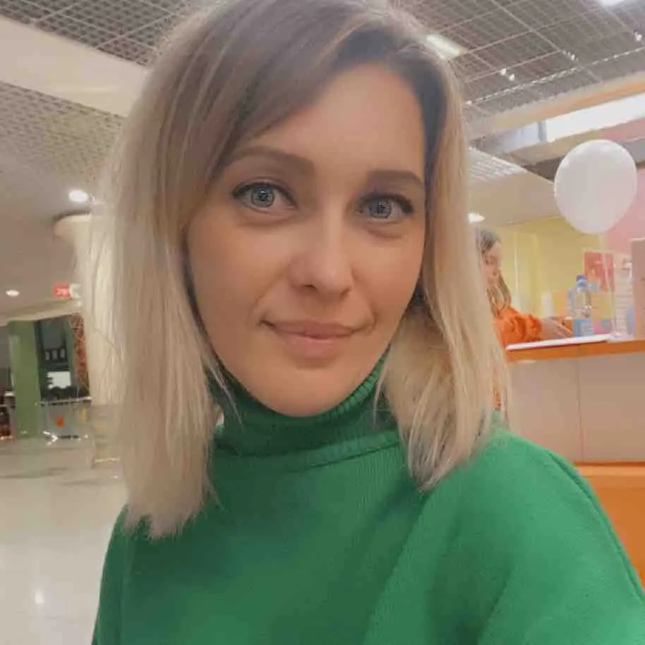 Екатерина Байдакова
