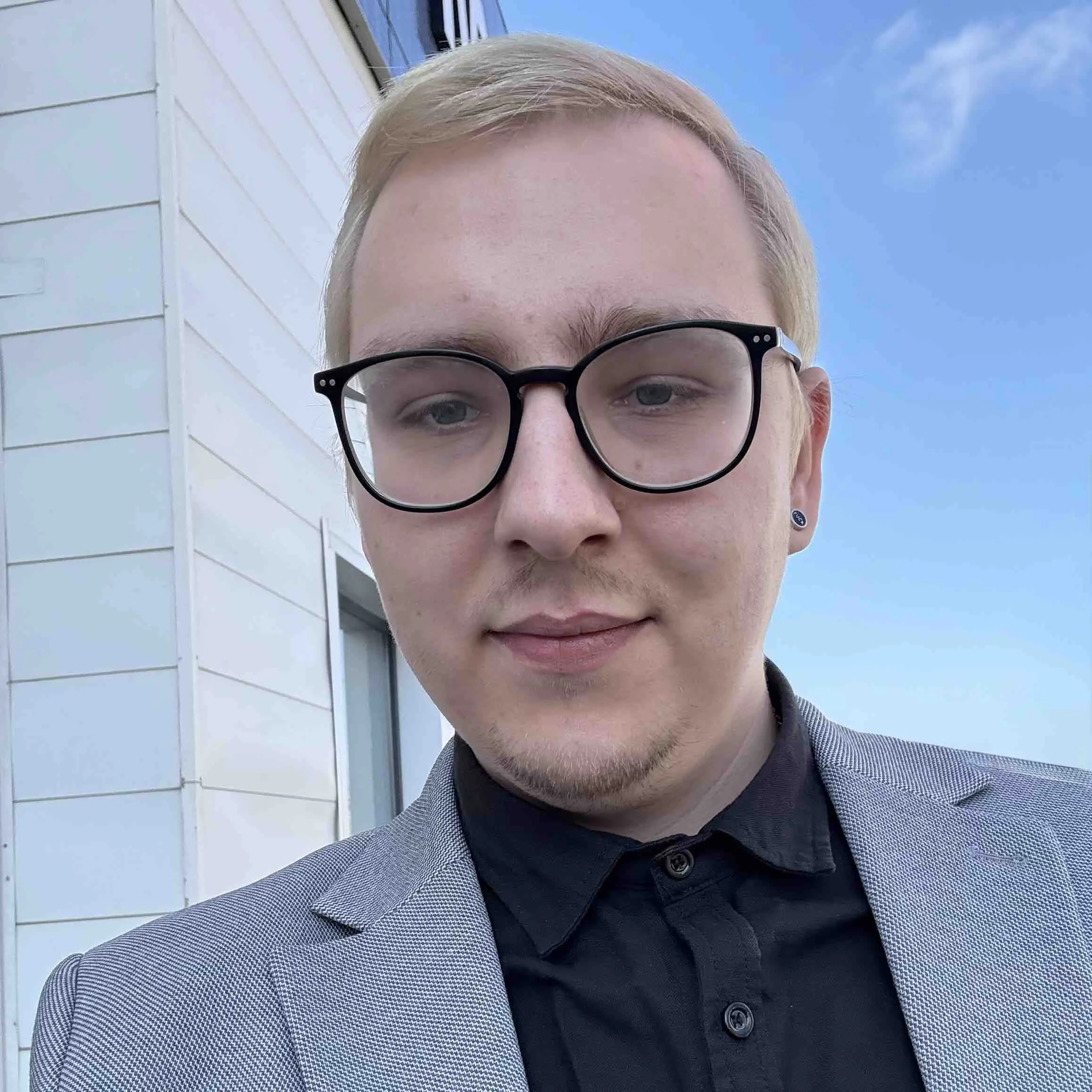 Глеб Федосов