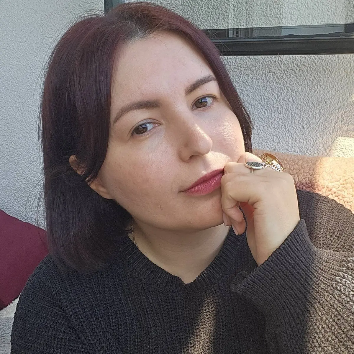 Алина Шахназарова