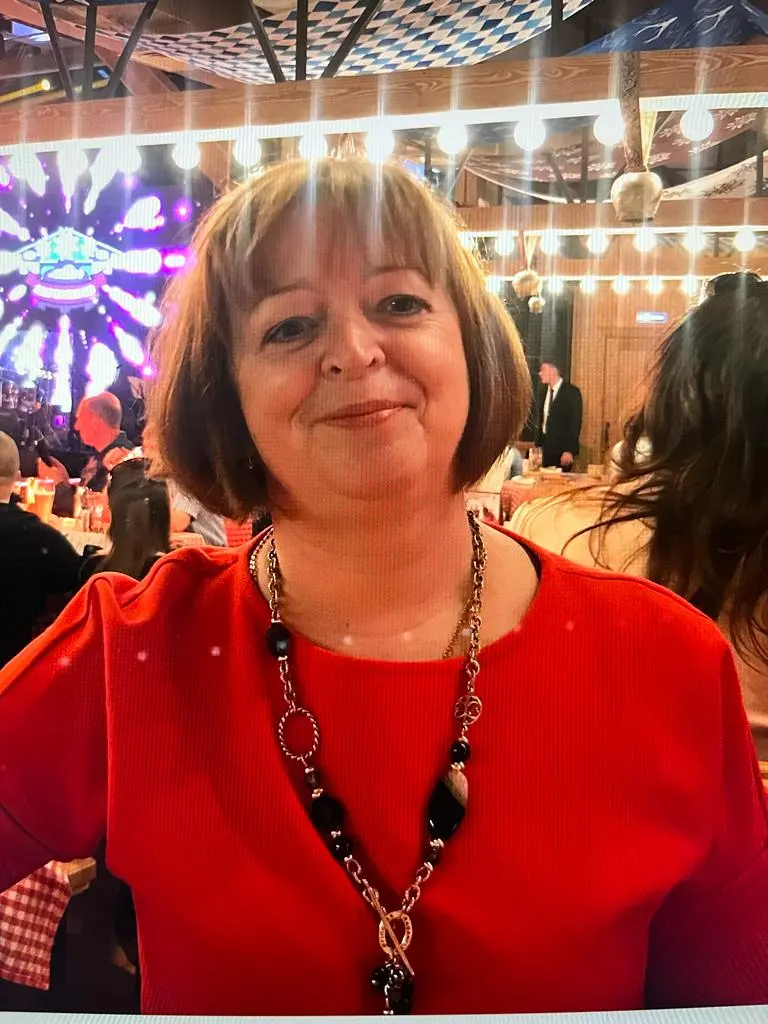 Антонина Скворцова