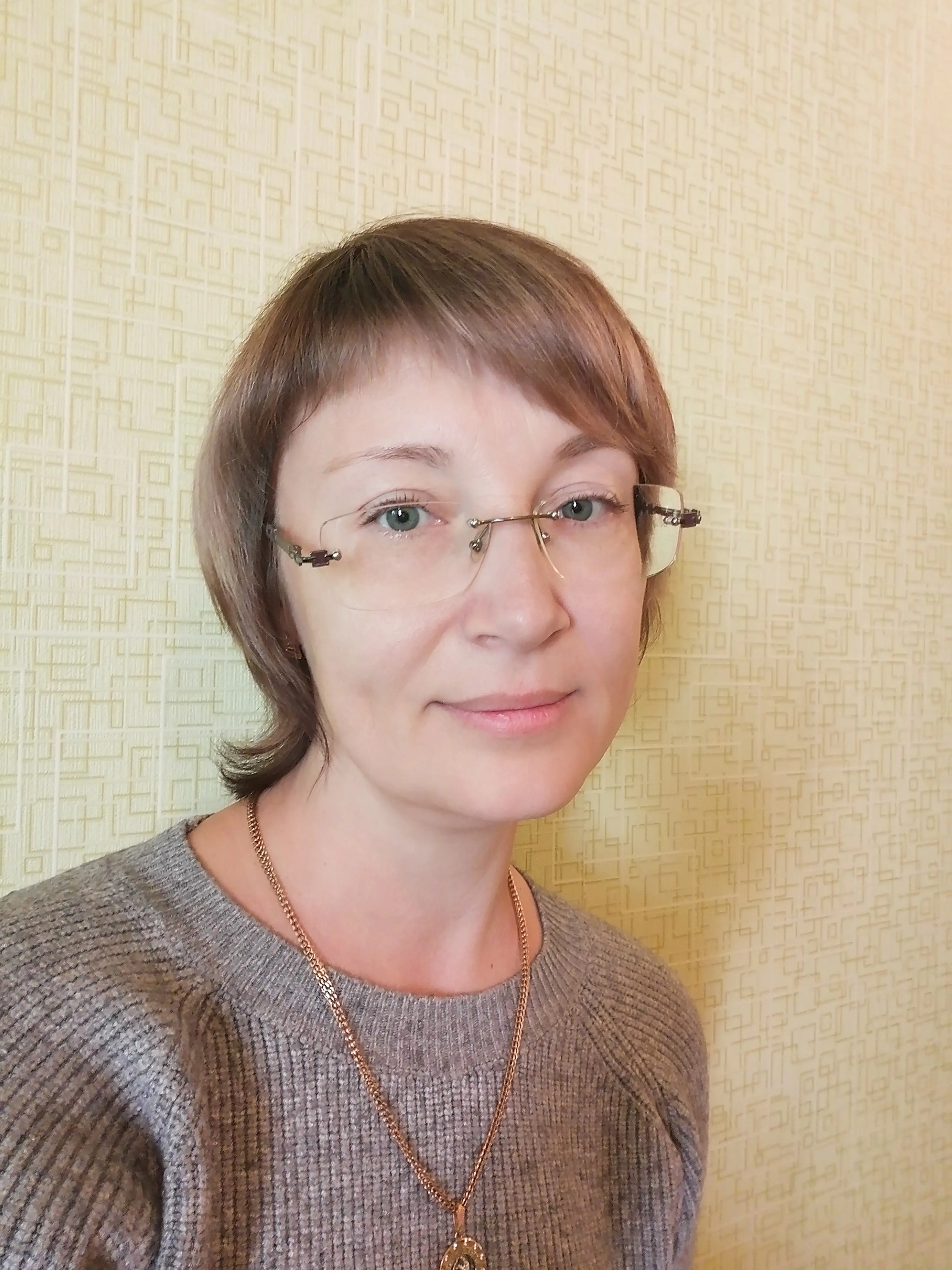 Олеся Мычкина