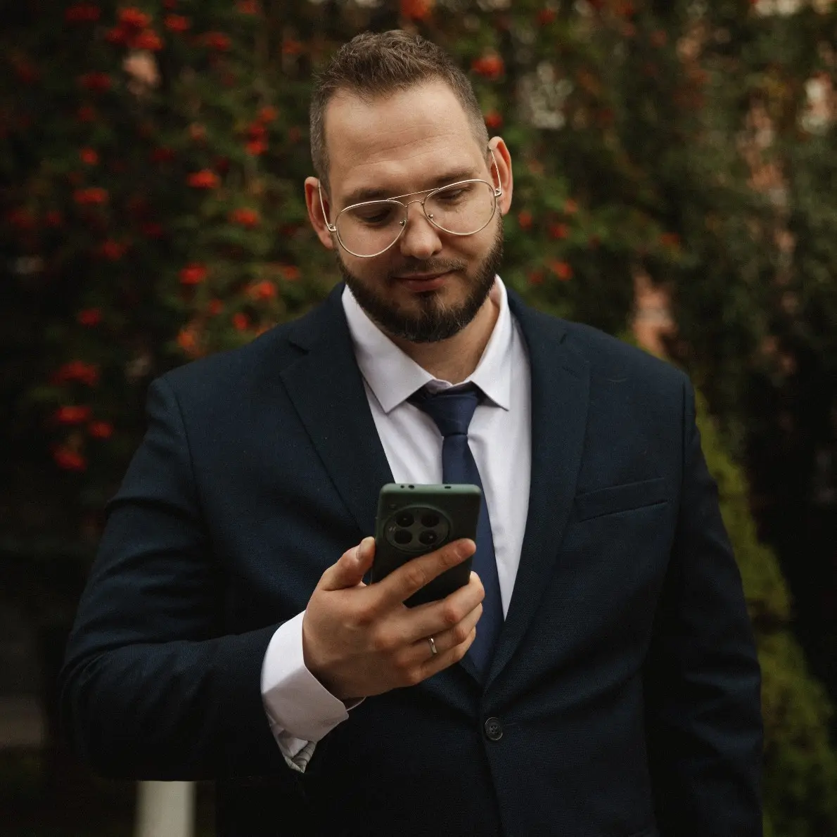 Network member avatar