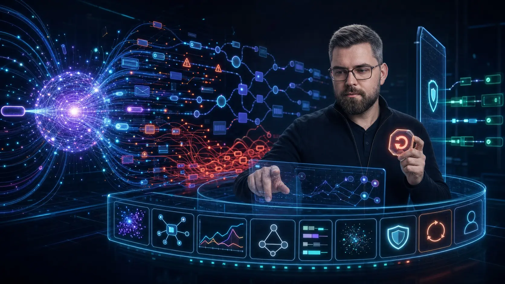 AI усиливает хаос, если контура нет | Сетка — социальная сеть от hh.ru