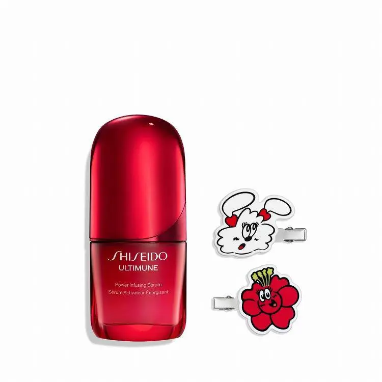 Японский гигант Shiseido выпустил лимитированную версию Ultimune вместе с одним из самых известных современных японских художников Verdy | Сетка — социальная сеть от hh.ru
