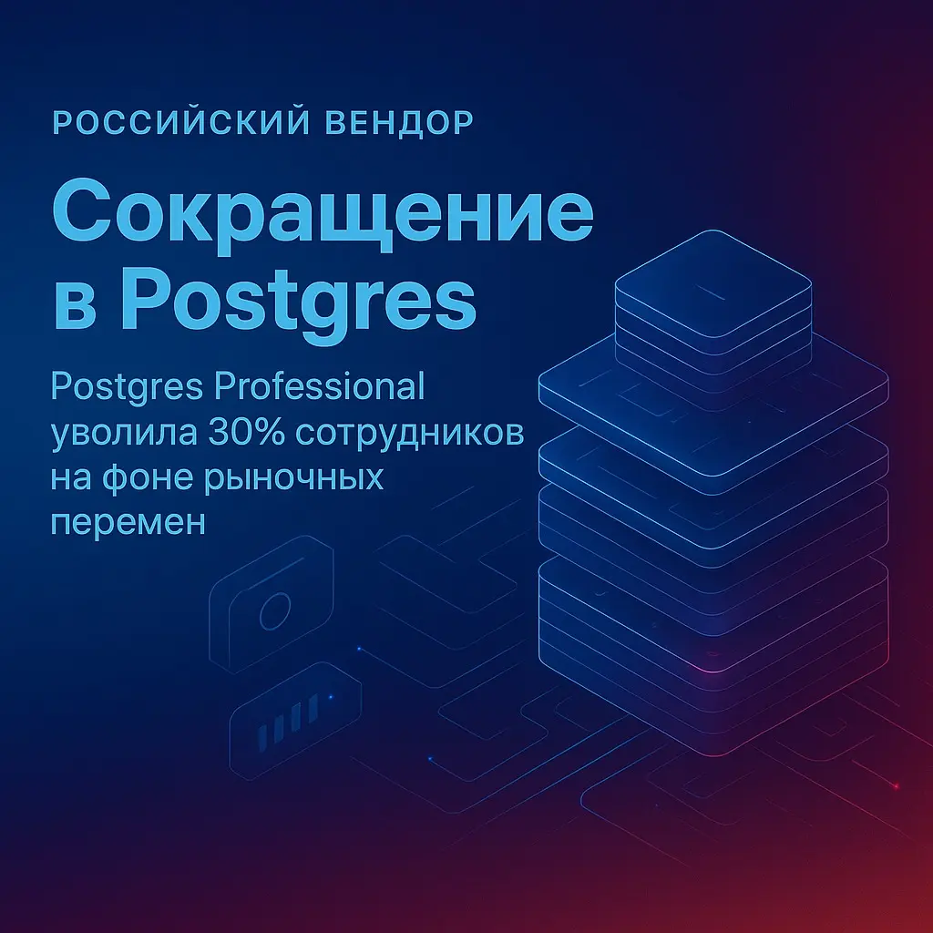 Как «переход на отечественное» чуть не убил базу данных | Сетка — социальная сеть от hh.ru