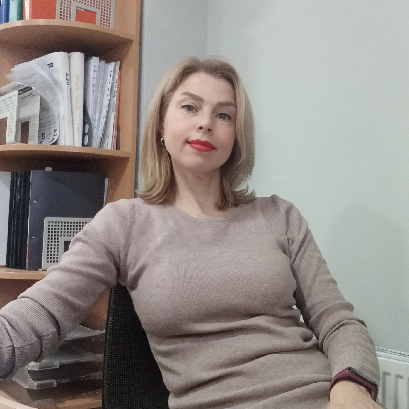 Ольга Томашова