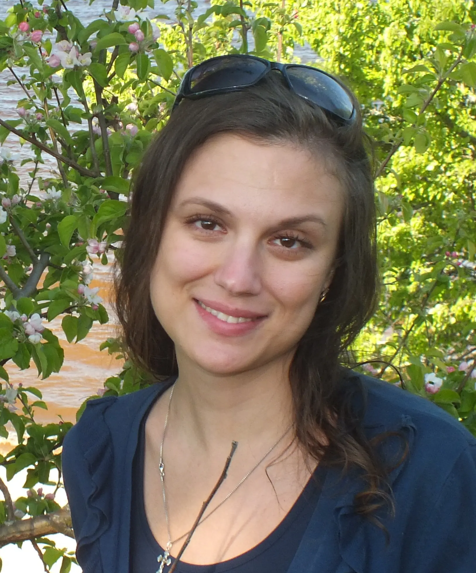 Анастасия Галинова