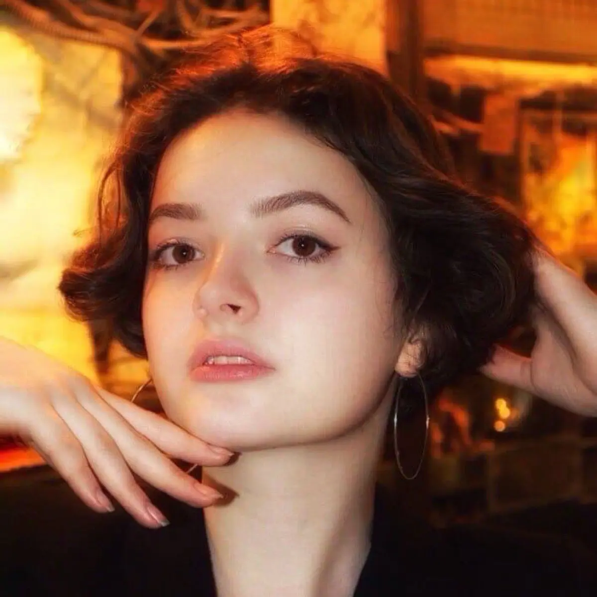 Мария Шестопалова