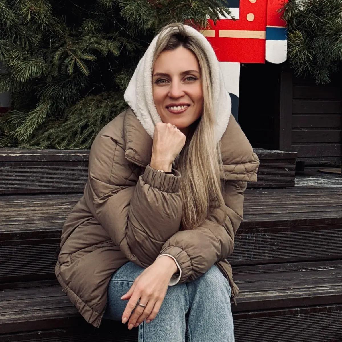 Анна Жданова