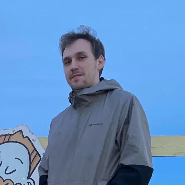 Дмитрий Мариненков