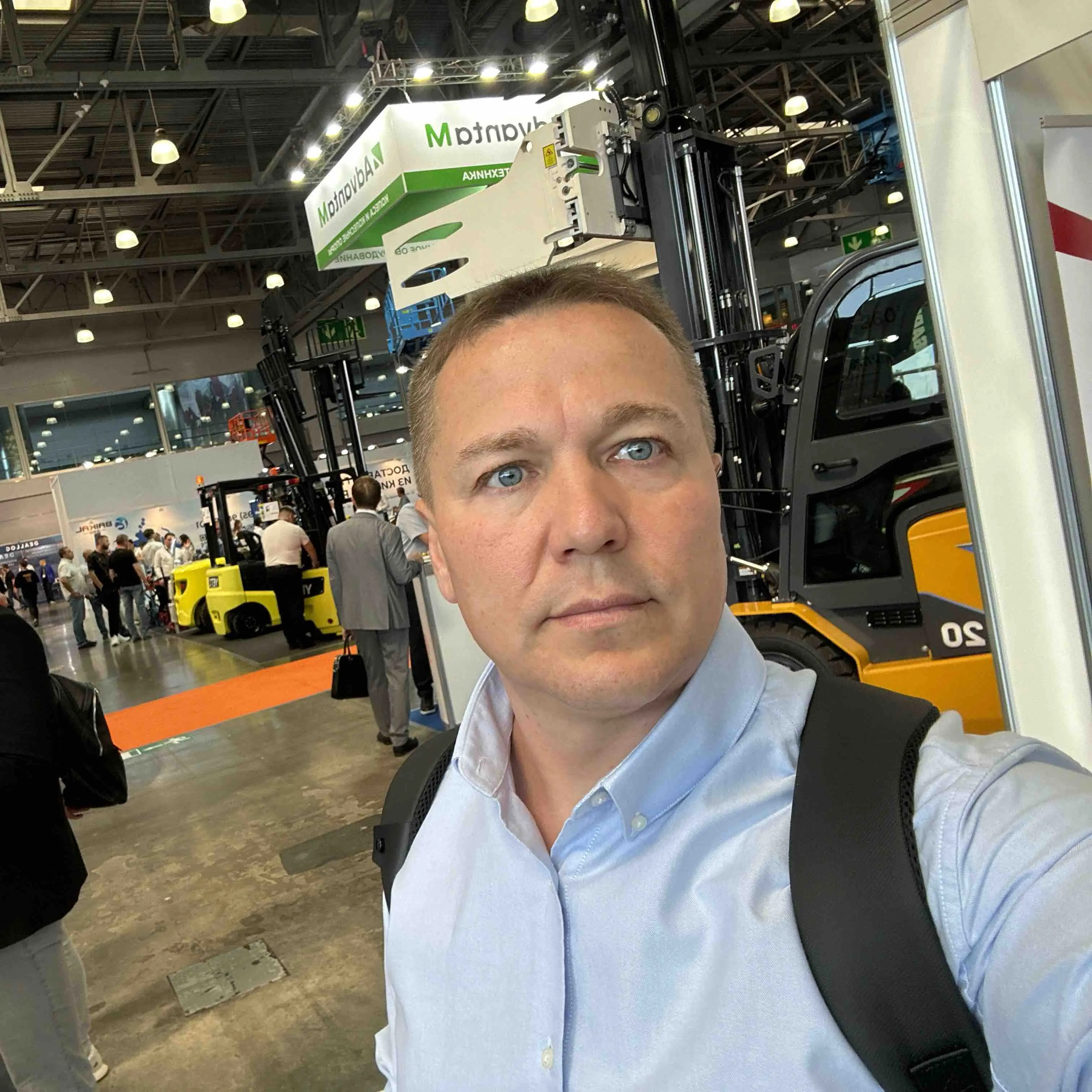 Network member avatar