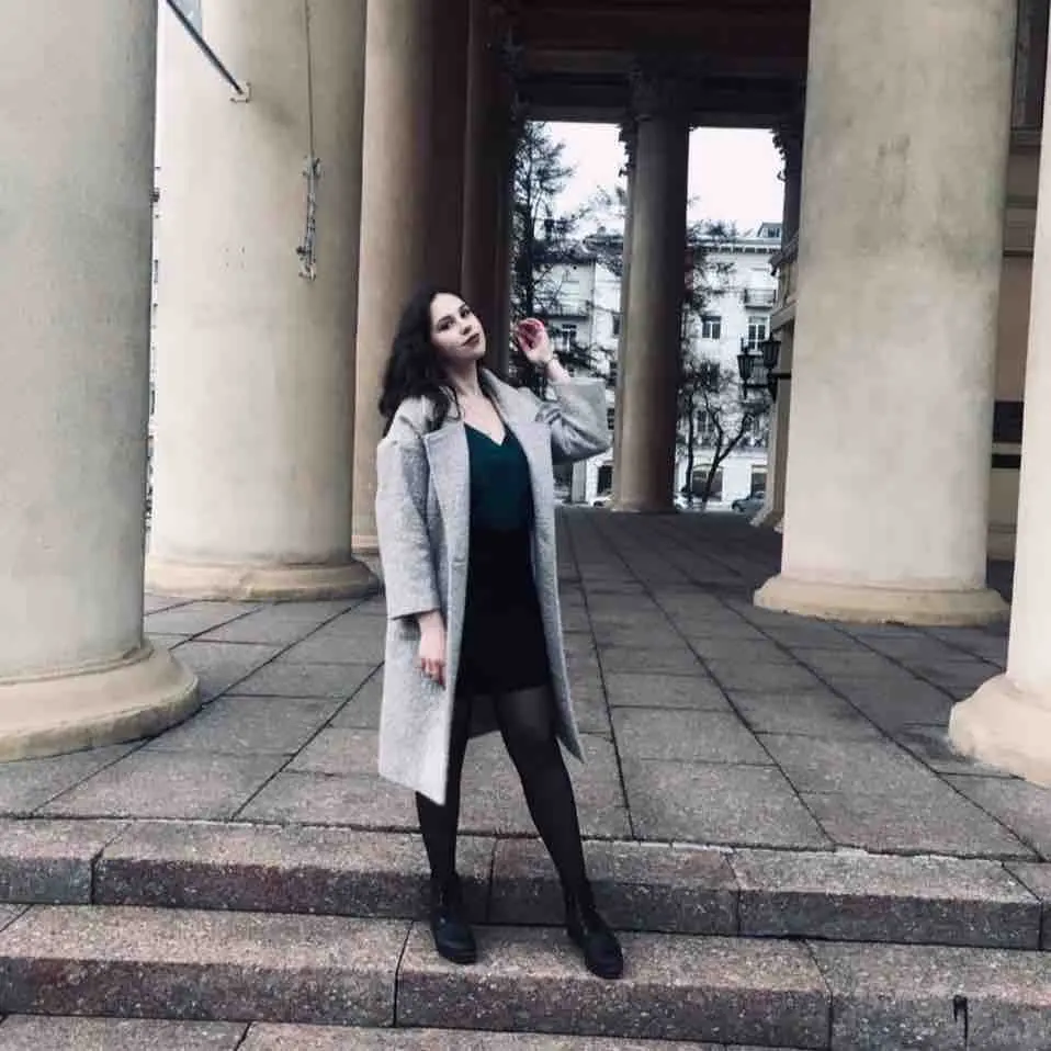 Алина Дудышева