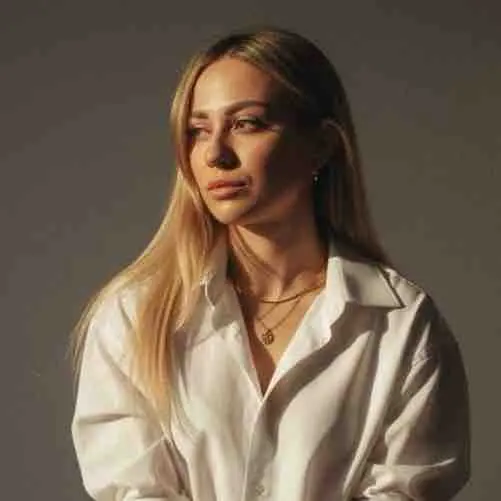 Оксана Калинина