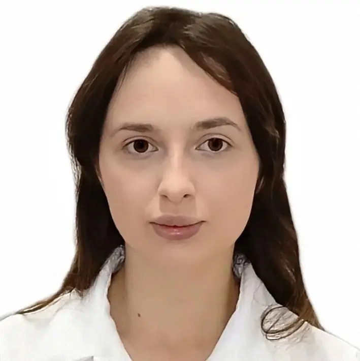 Екатерина Дубинина