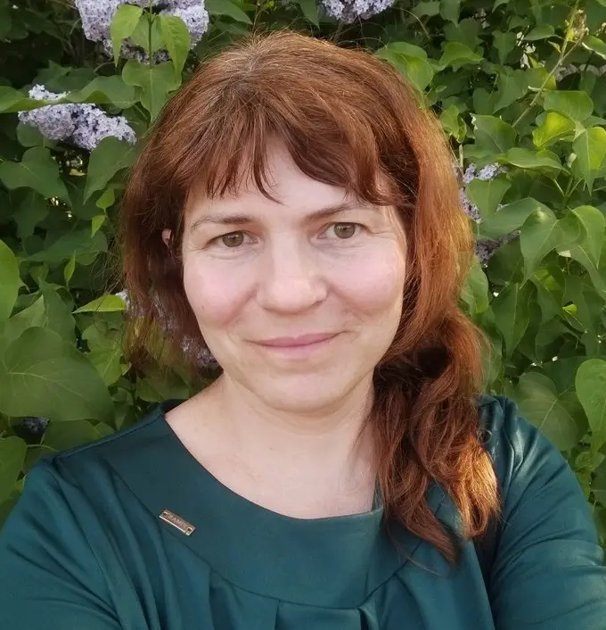Наталия Васильева