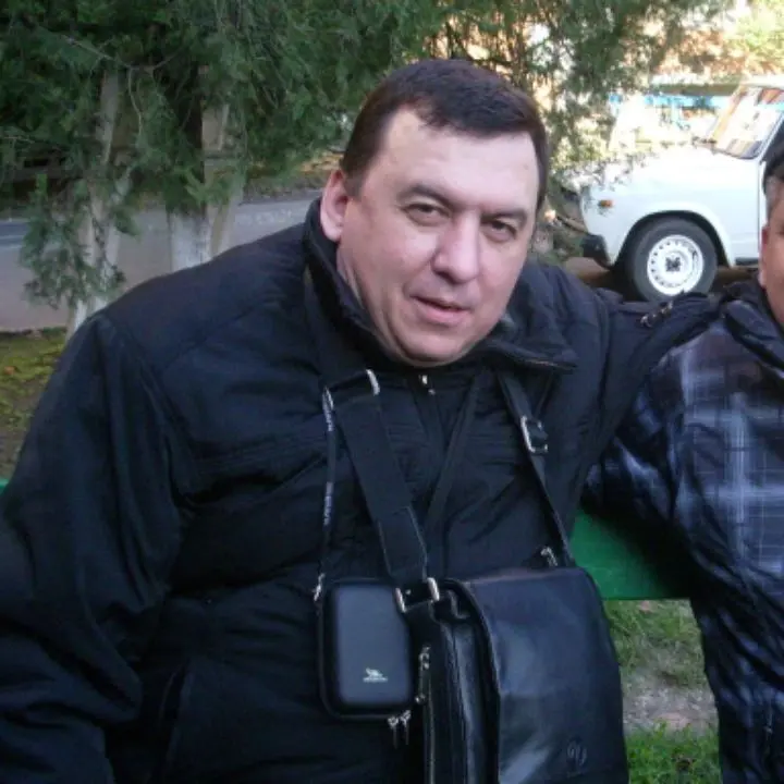 Владимир Костыгин