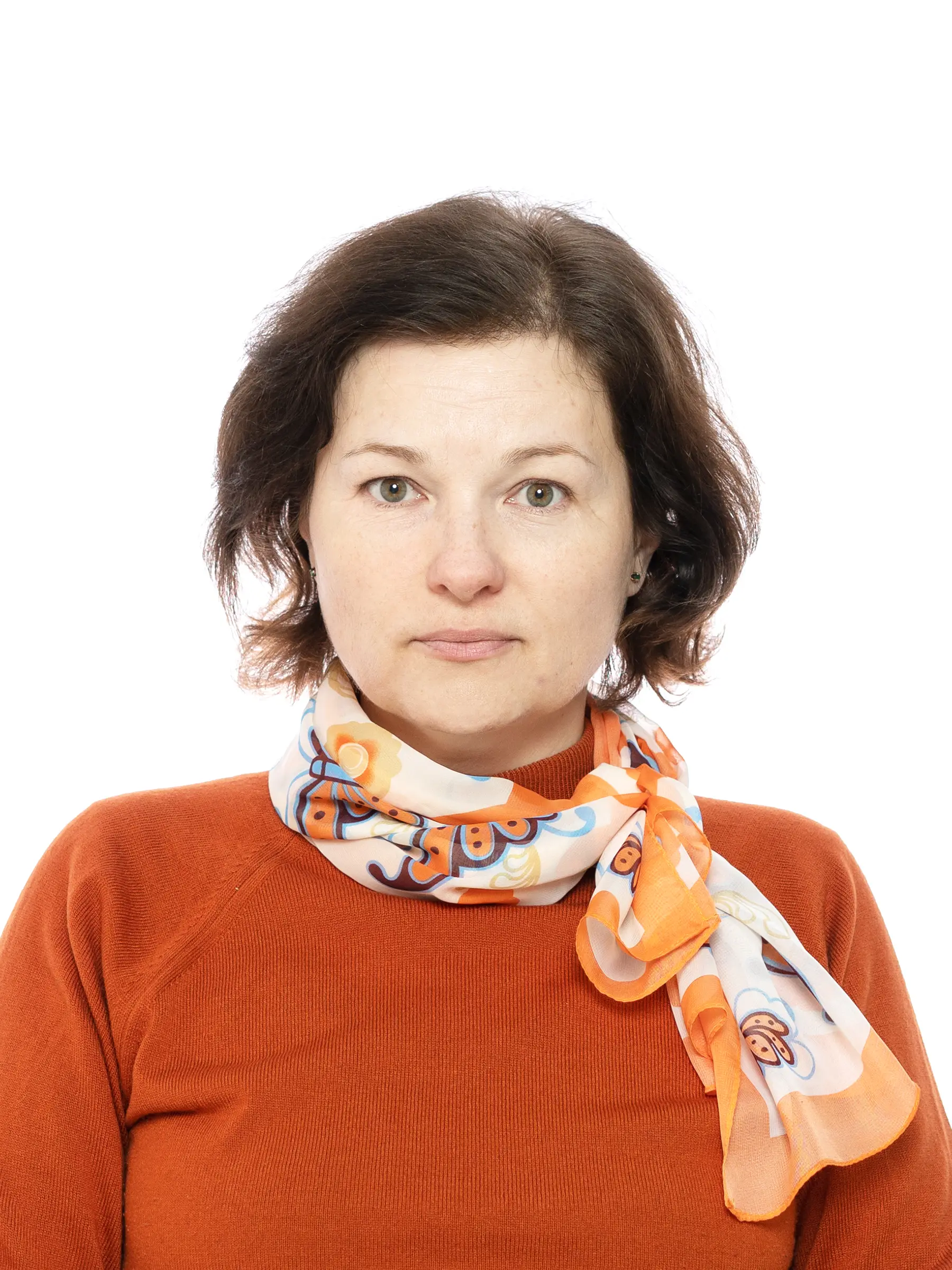 Оксана Горбунова