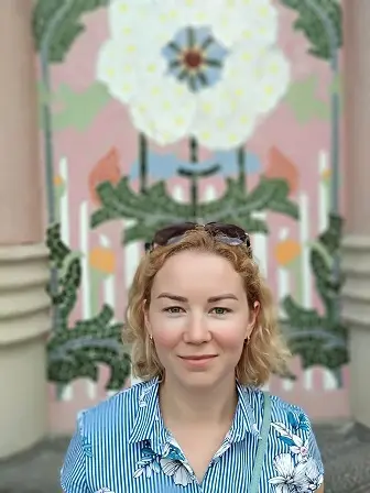 Дарья Рудакова