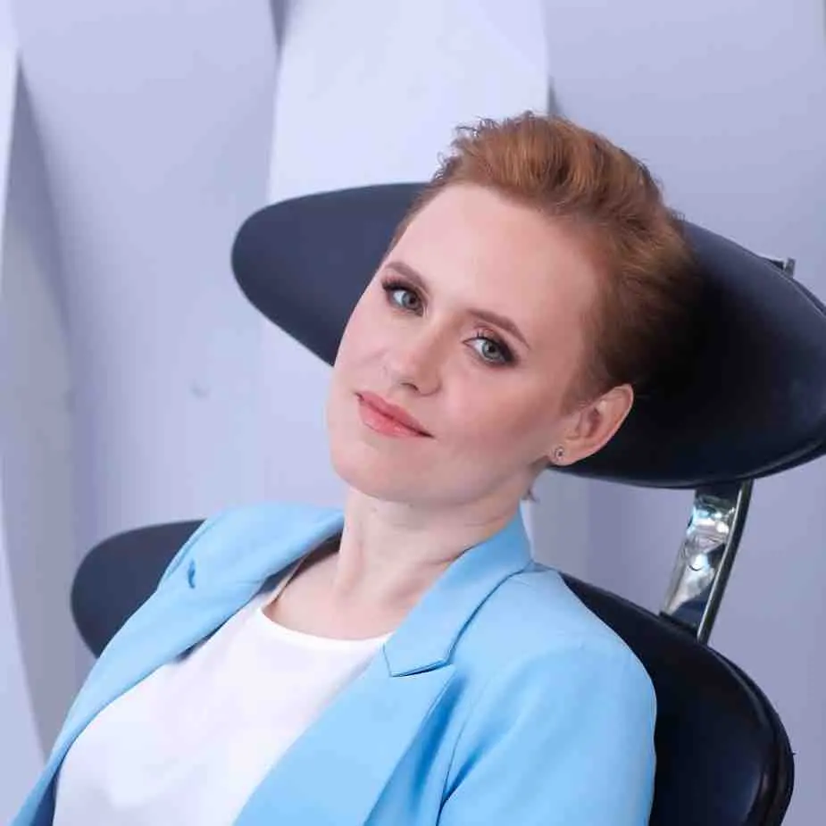 Елена Евдокимова