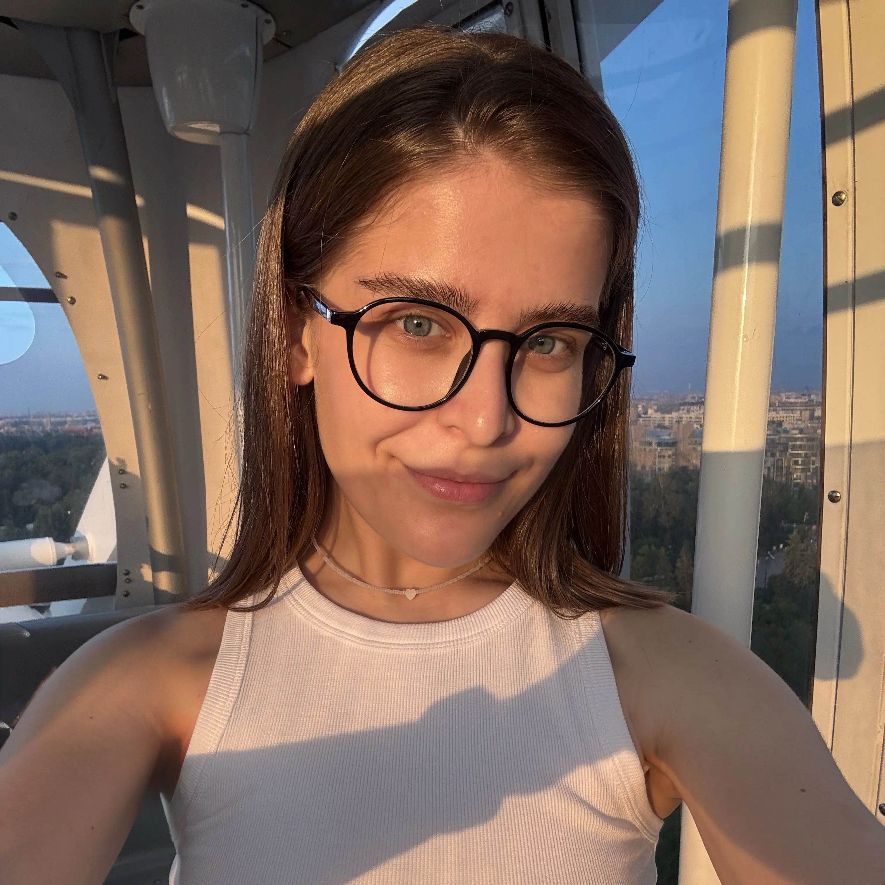 Яна Примакина