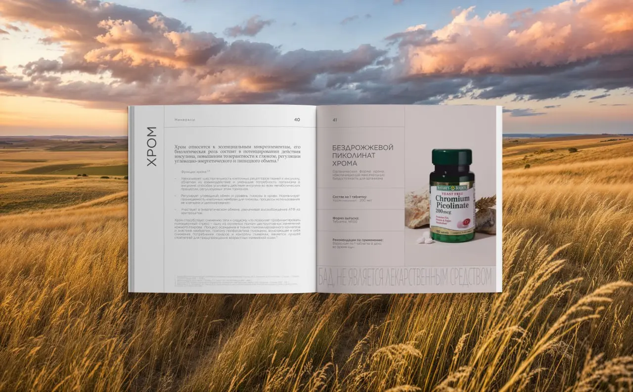Дизайн каталога витаминов N A T U R E’ S B O U N T Y
Nature’s Bounty – профессиональный витаминно-минеральный бренд, который создаёт нутриенты высокого качества и поддерживает здоровье потребителей во... | Сетка — социальная сеть от hh.ru
