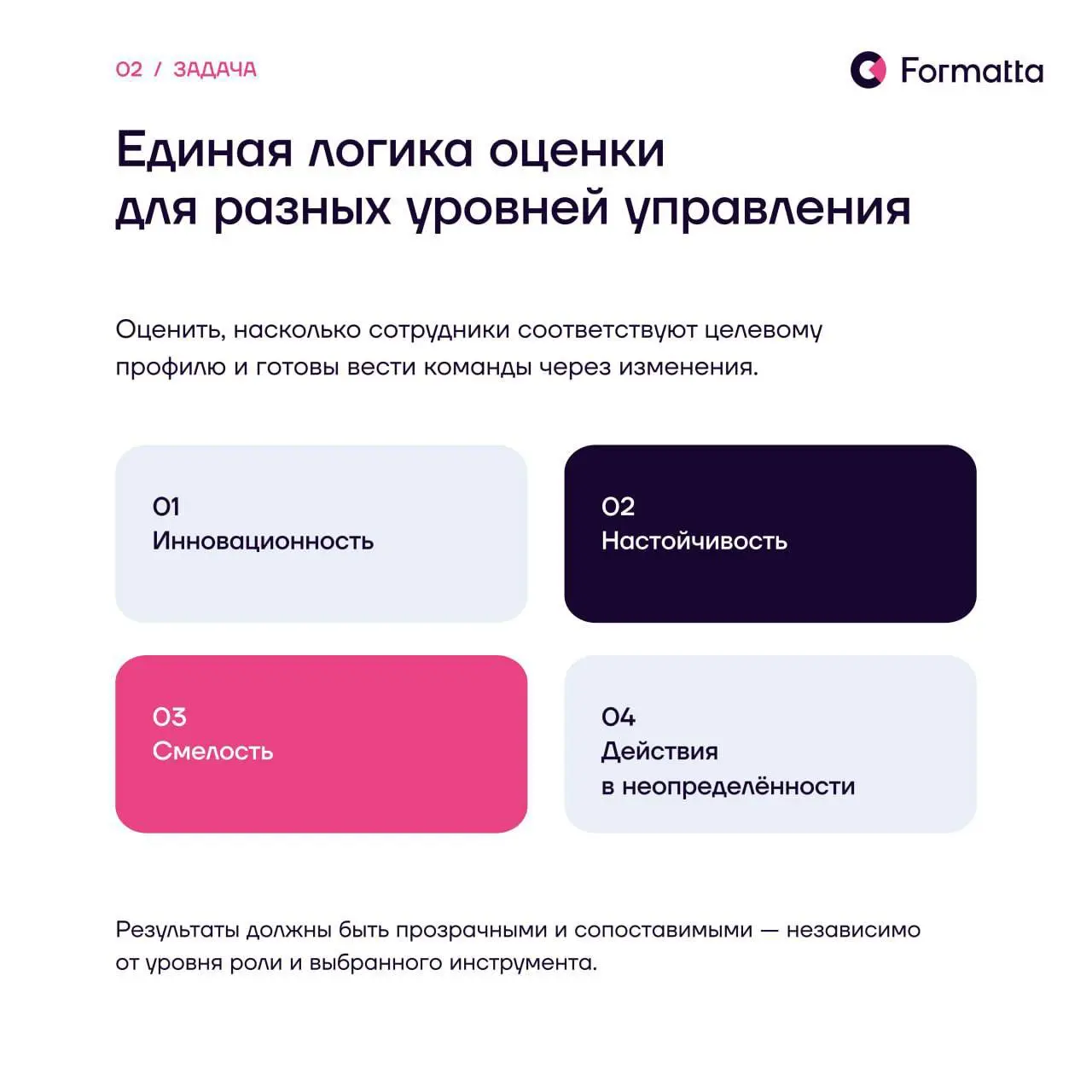 «Нам нужны смелые, инновационные лидеры»: под этим подпишется любая компания в трансформации | Сетка — социальная сеть от hh.ru