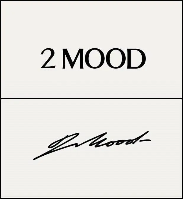 У российского бренда 2Mood новый логотип
Ребрендинг или рецепт от врача? 😄 | Сетка — социальная сеть от hh.ru