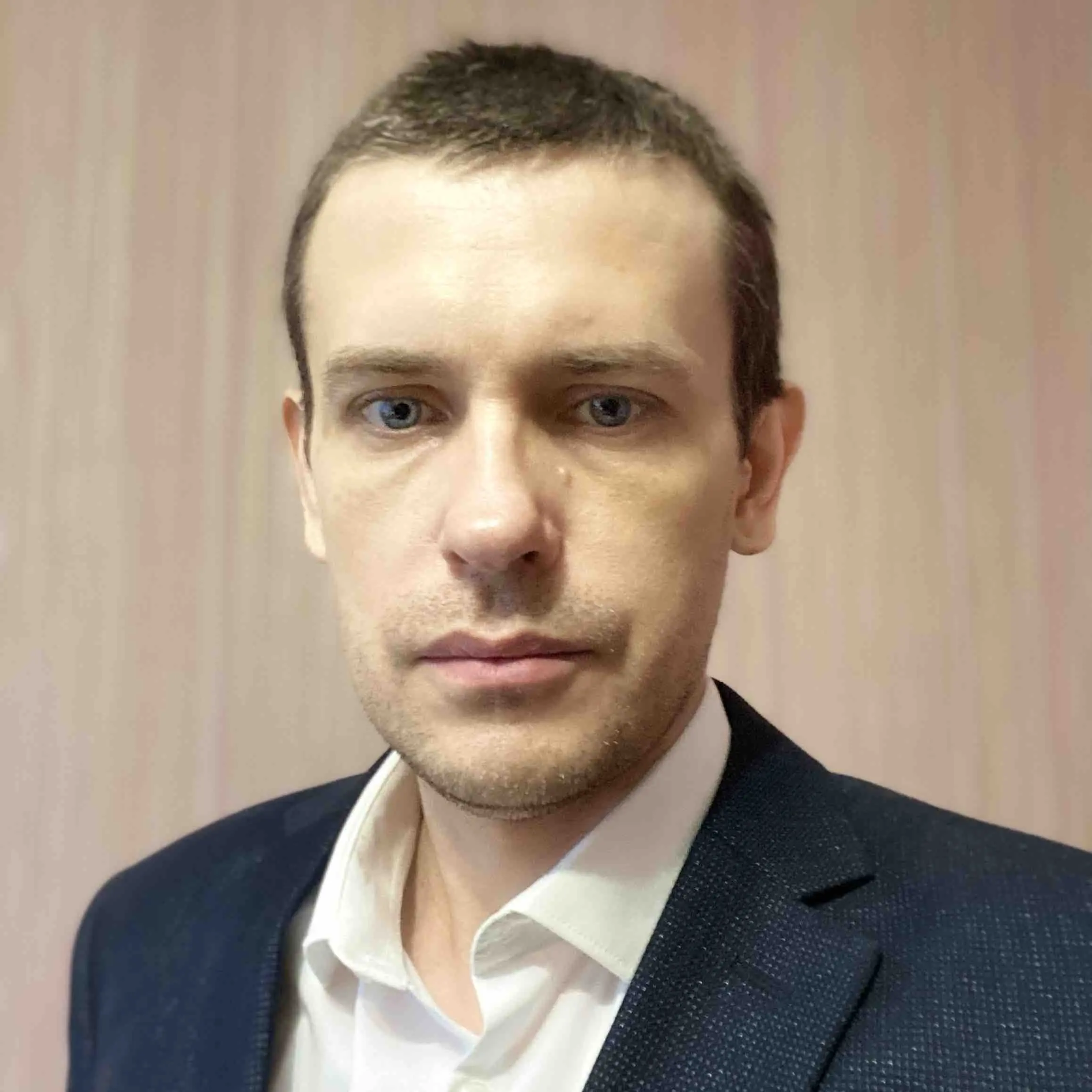 Viacheslav Klochkov