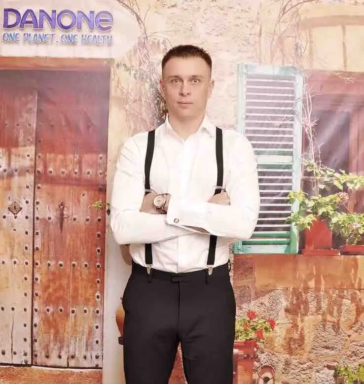 Network member avatar