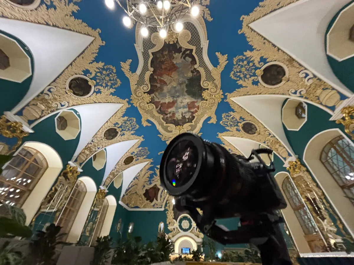 «Съемка поздравления ко дню железнодорожника» | Сетка — социальная сеть от hh.ru