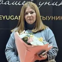 Мадина Ярашева