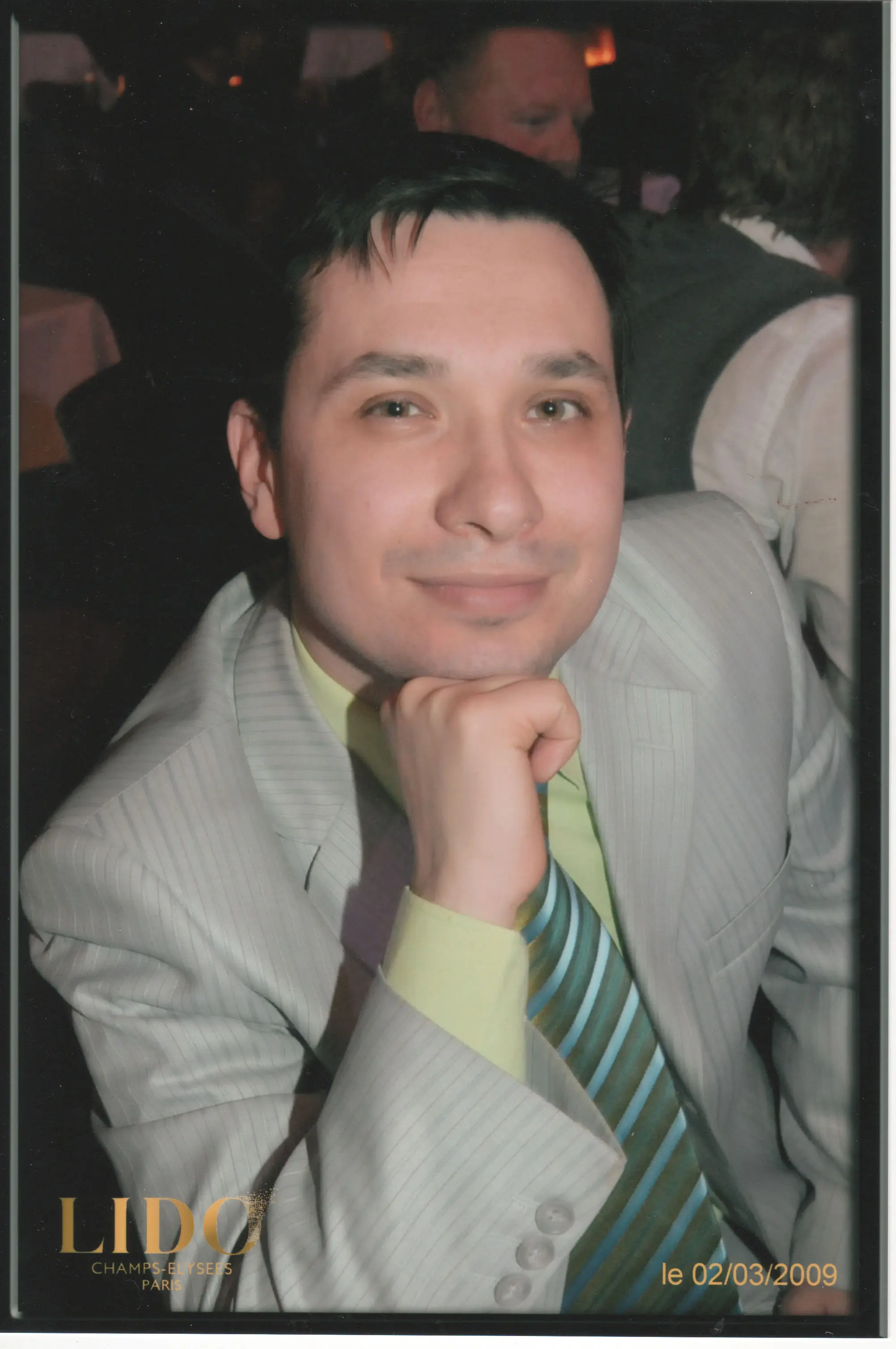 Network member avatar