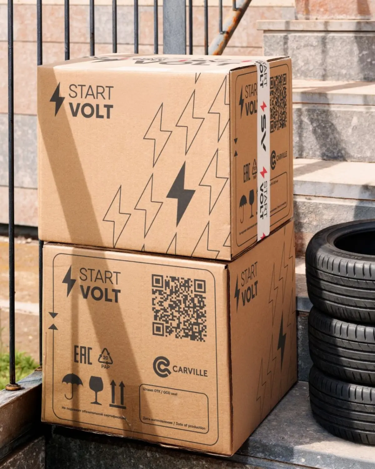 Схемы энергии. Обновление айдентики бренда Startvolt | Сетка — социальная сеть от hh.ru