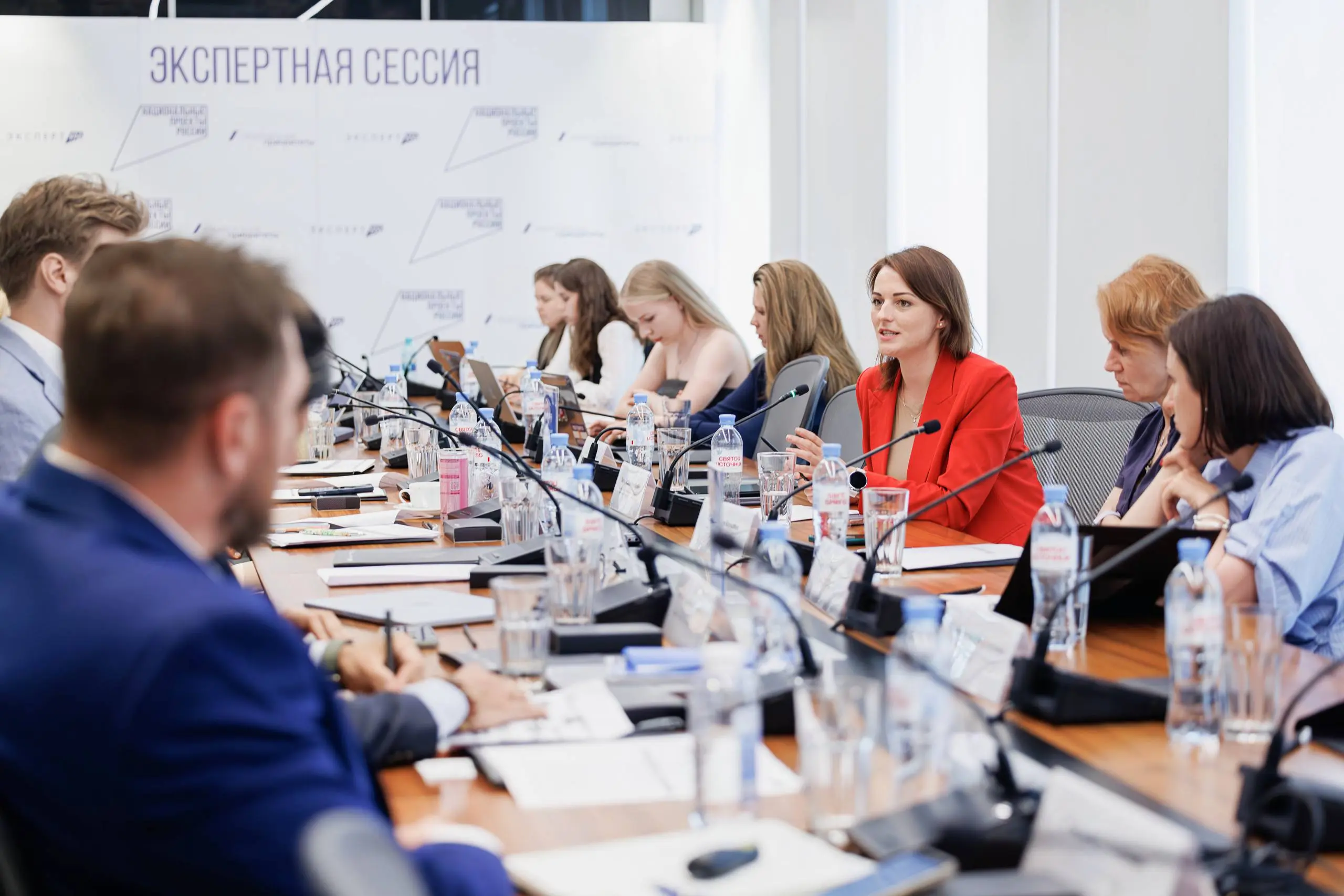 Коллаген Proficoll выходит на рынки Азии
На закрытой экспертной сессии «Биоэкономика – новый источник развития регионов» Иван Котов представил продукцию Proficoll и рассказал о развитии нашего ключево... | Сетка — социальная сеть от hh.ru