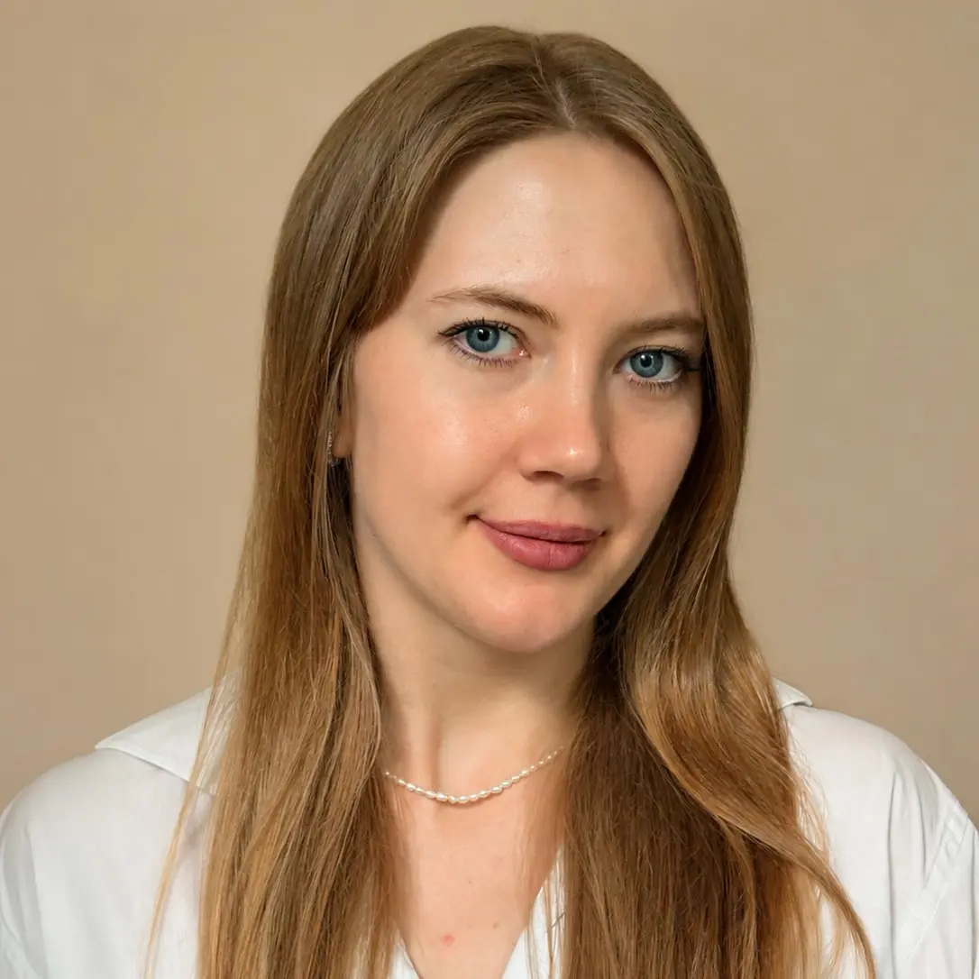 Анастасия Белобородова