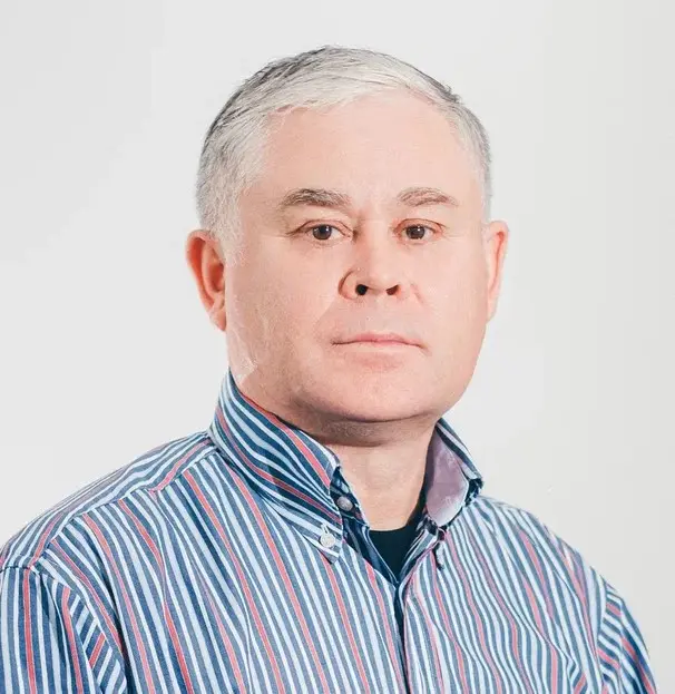 Эдуард Нигаматов