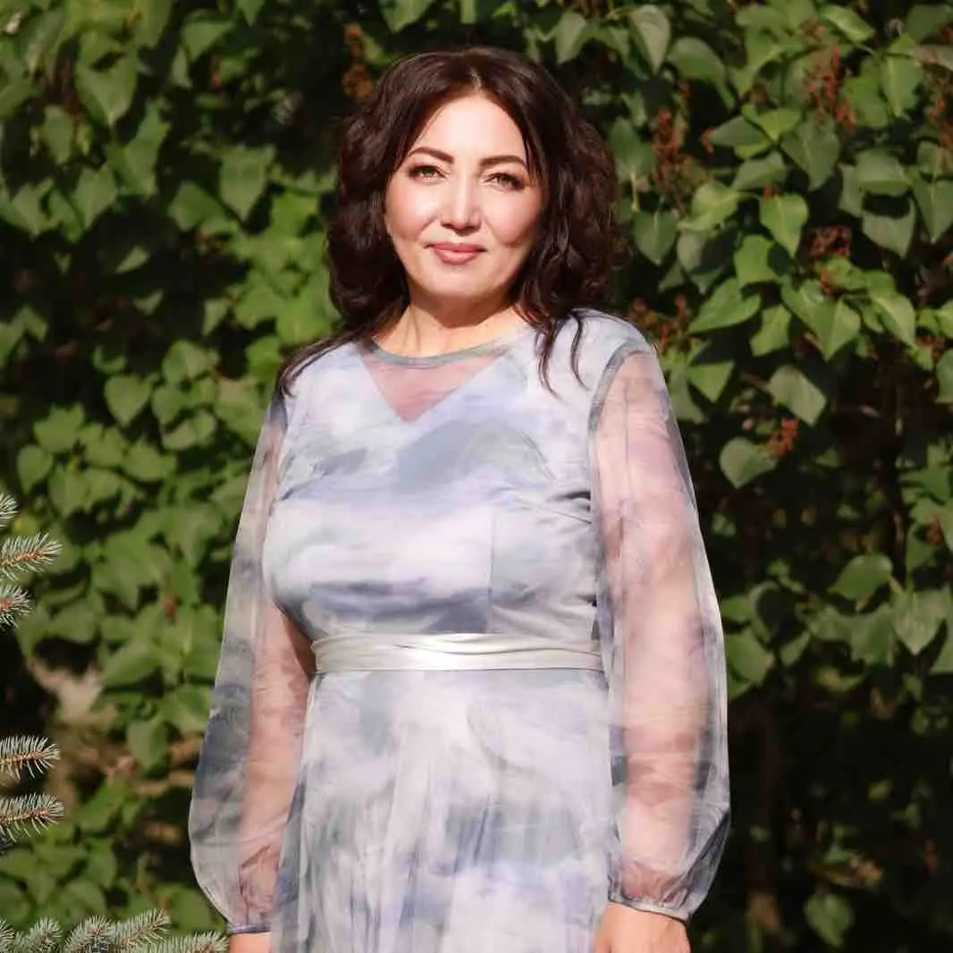 Марина Мухамадиева