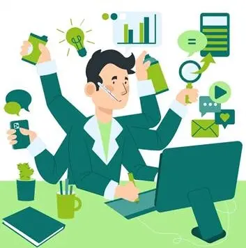 Network member avatar