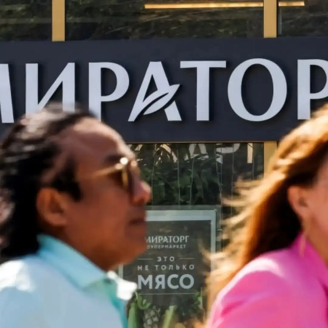 ВСУ начали бить по продовольственным складам - теперь Мираторг
Мы продолжаем анализировать ситуацию по ударам по складам - их массово выносят | Сетка — социальная сеть от hh.ru