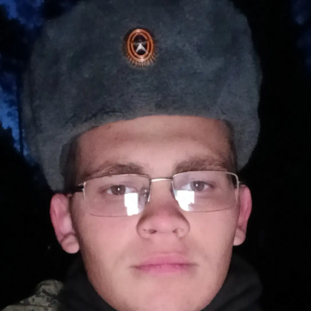 Егор Воронин
