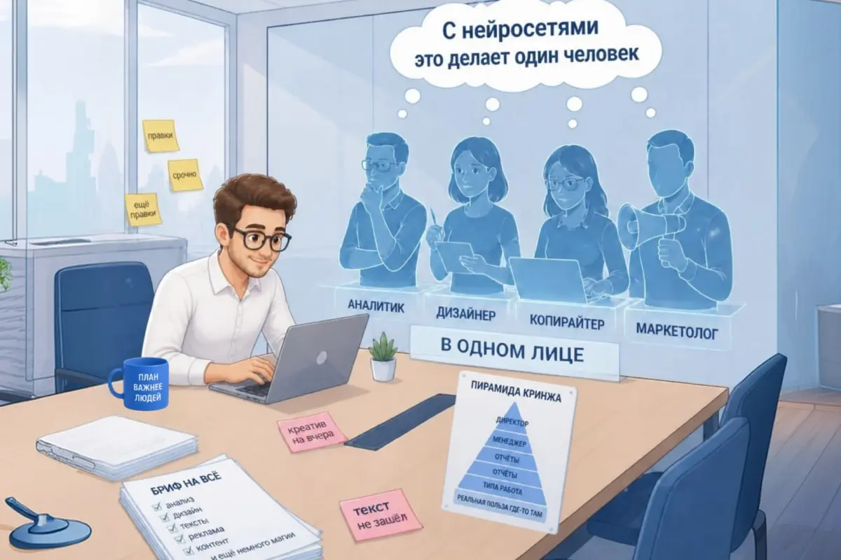 Я прошёл собеседование. Мне сказали «ты нам подходишь». | Сетка — социальная сеть от hh.ru