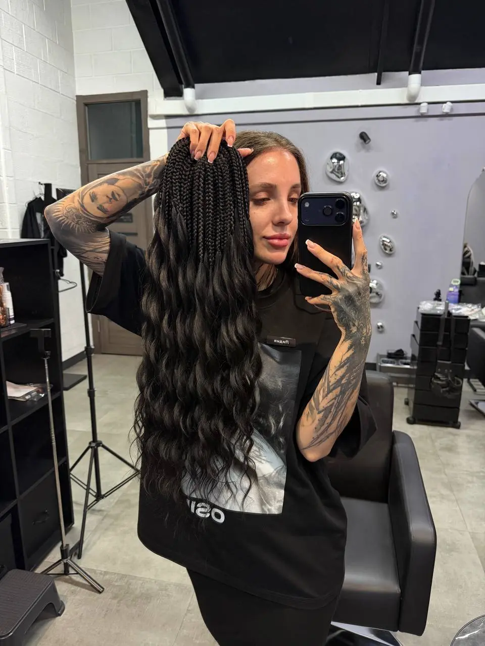 Стоимость 9800₽
9200₽ за отзыв в 2гис о нас❤️ Osika hair
https://2gis | Сетка — социальная сеть от hh.ru