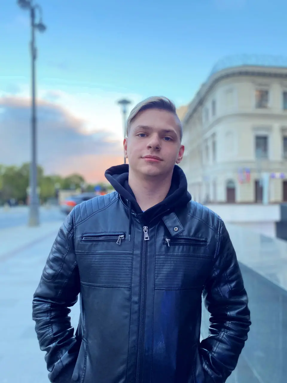 profile avatar