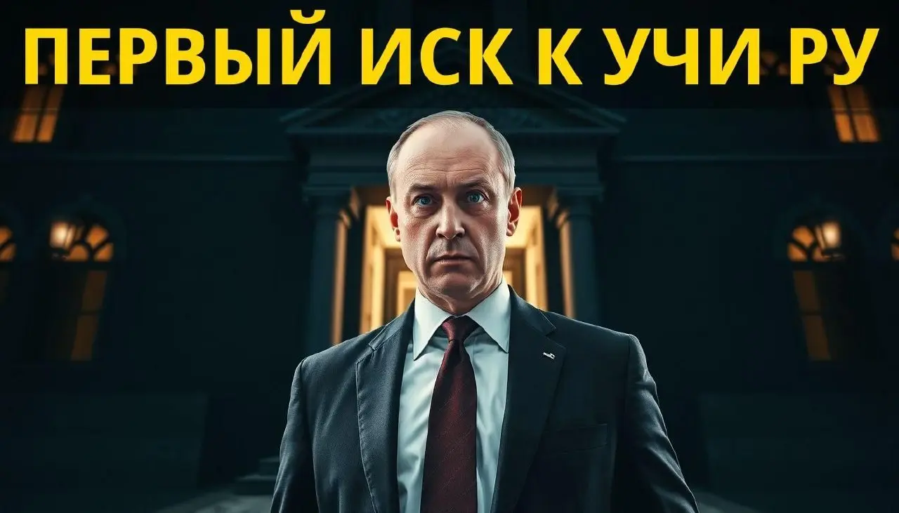 Никто не ожидал такого поворота…
«Первый иск к УЧИ РУ» — это не просто суд, это битва за наши права | Сетка — социальная сеть от hh.ru