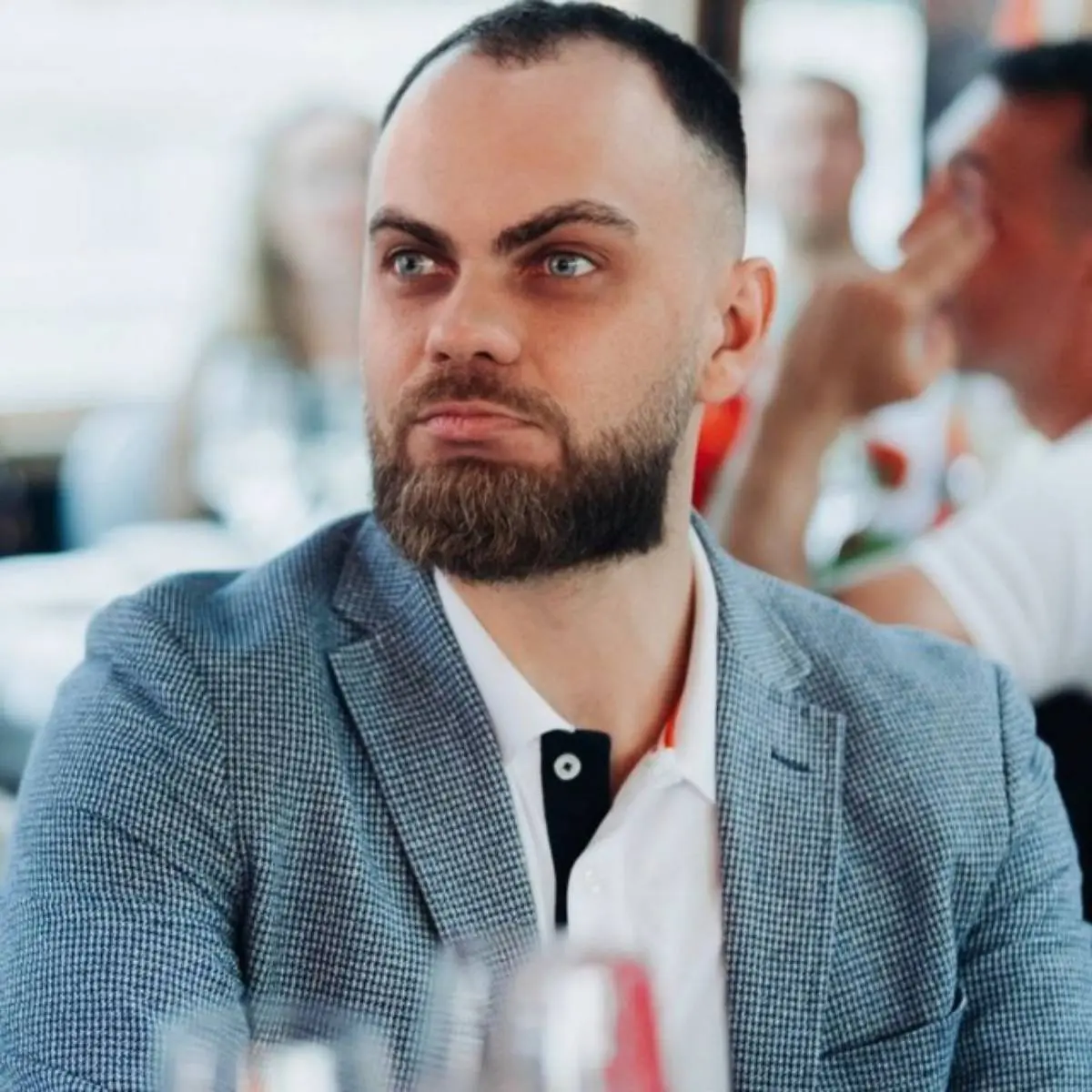 Network member avatar