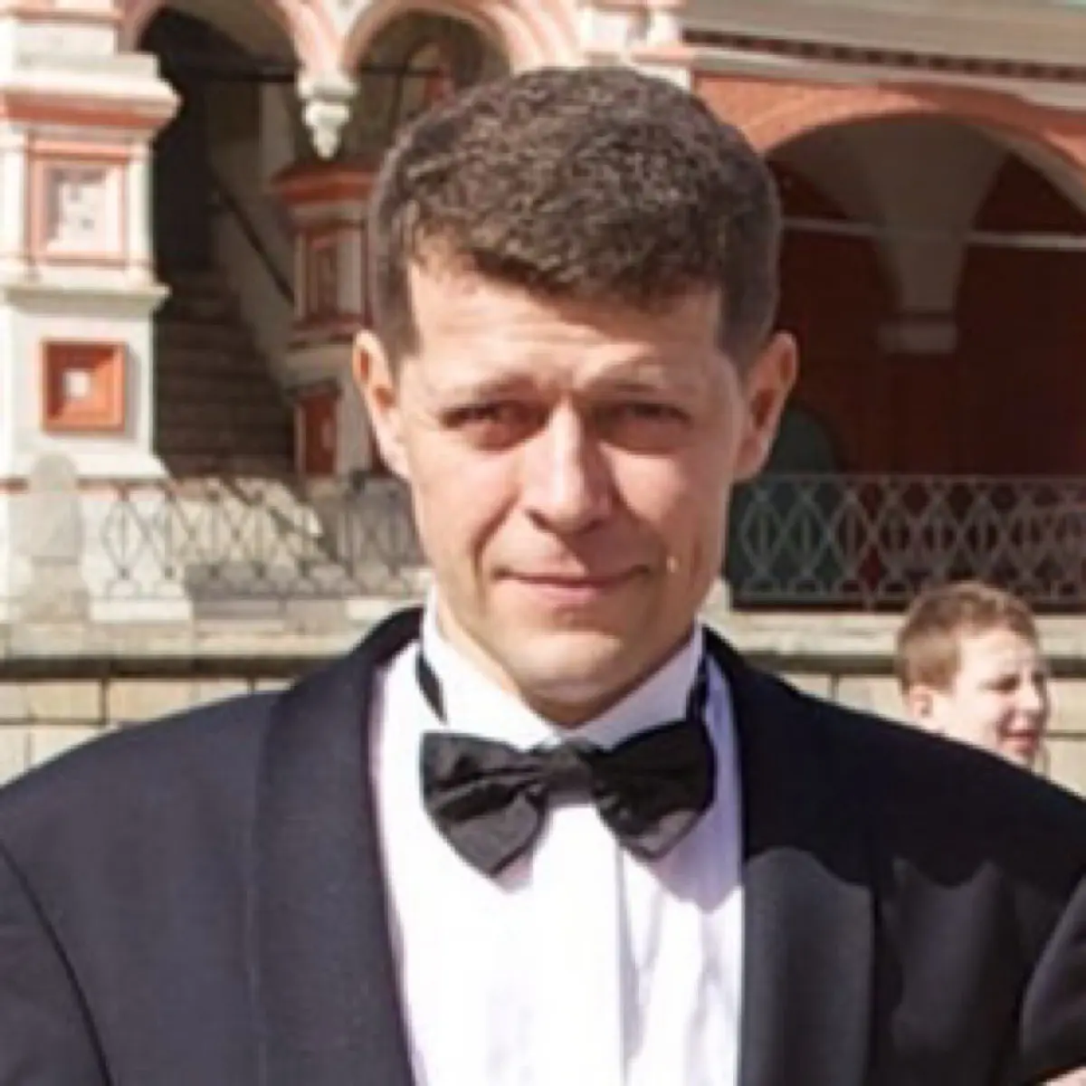 Михаил Мачин