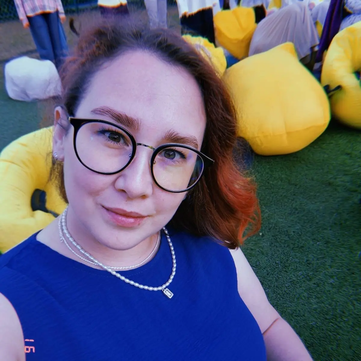 Network member avatar
